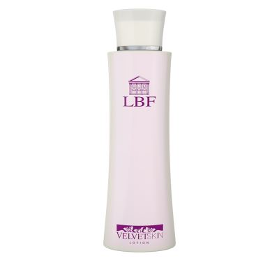 LBF-LEADING BEAUTY FARMS Velvet Skin Lotion 400 ml